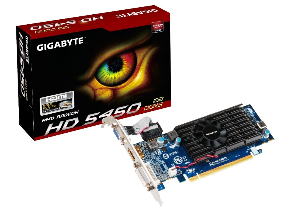 Видеокарта Gigabyte D33006 Telegraph
