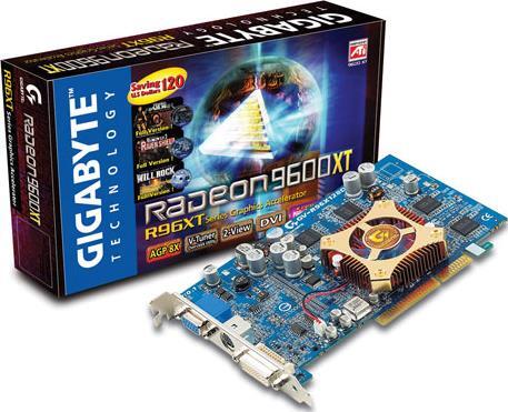 Графични карти - GV-R96X128D