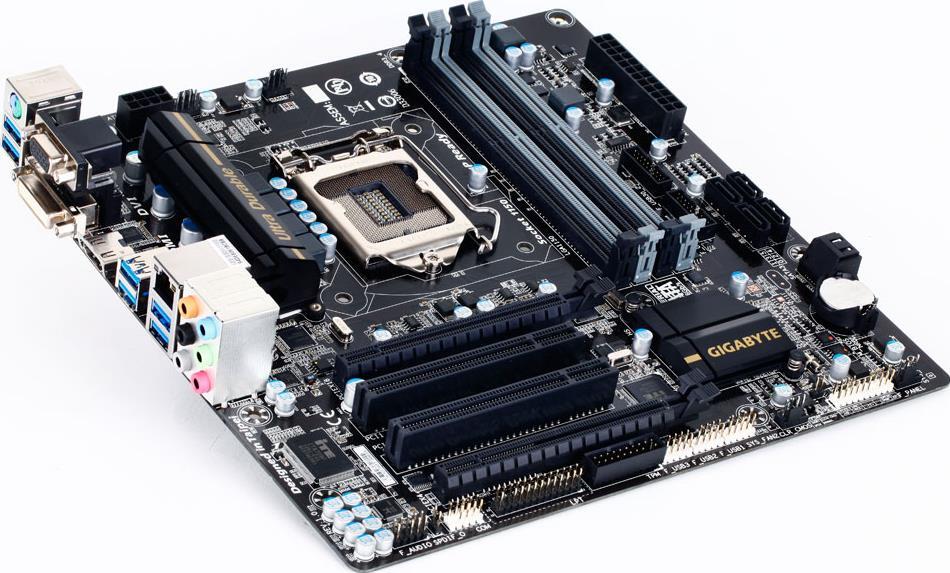 GA-Z87M-D3HP (Rev. 1.x) Motherboard - GIGABYTE Global