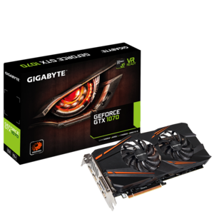 GeForce® GTX 1070 | グラフィックスカード - GIGABYTE Japan