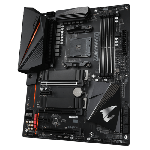 B550 AORUS PRO AX (rev. 1.0) - Motherboard