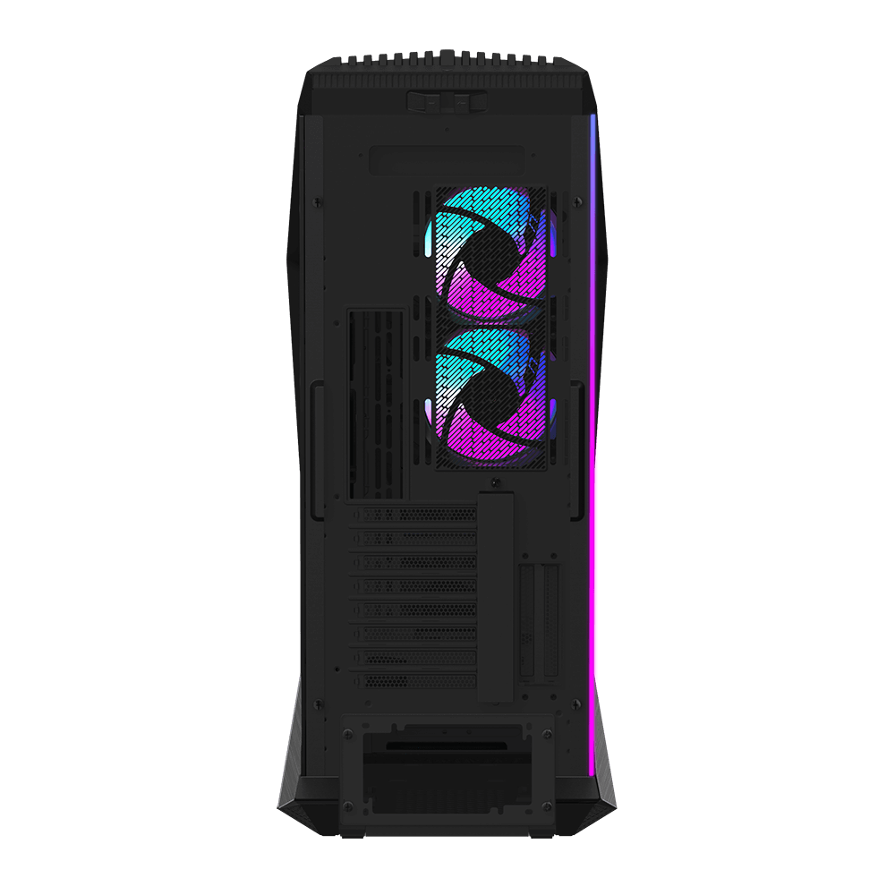 GIGABYTE - Boitier grand tour AORUS C700 Glass - Noir