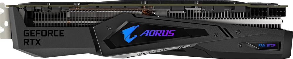 AORUS GeForce® RTX 2070 SUPER™ 8G (Rev. 1.0/1.1) Graphics Card