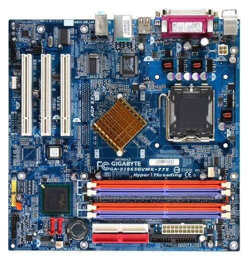 intel 82865g graphics controller