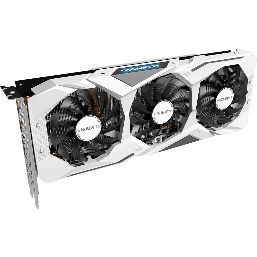 GeForce® RTX 2060 SUPER™ GAMING OC WHITE 8G Key Features