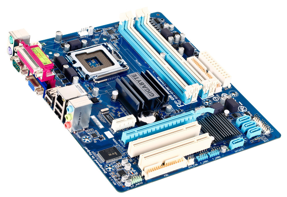 美品　CPU メモリ付き　GIGABYTE　GA-G41M-COMBO GA-G41M-Combo｜AORUS - GIGABYTE USA