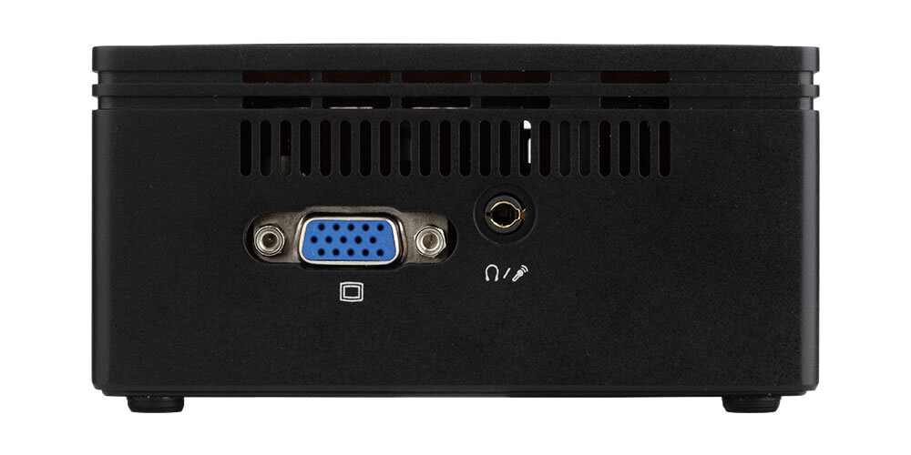 GB-BXBT-2807 (rev. 1.0) Overview | BRIX (Mini-PC Barebone
