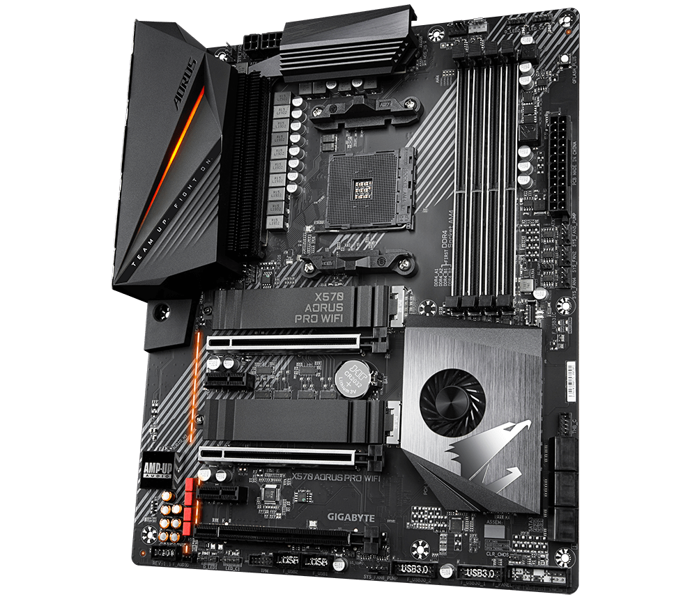 Gigabyte Aorus X570 Pro Wifi | atelier-yuwa.ciao.jp