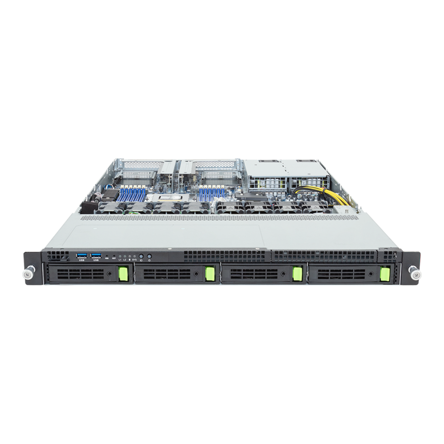 R163-Z34-AAH1 (rev. 3.x) | Rack Servers - GIGABYTE Japan R163-Z34-AAH1 (rev. 3.x) | Rack Servers - GIGABYTE Japan