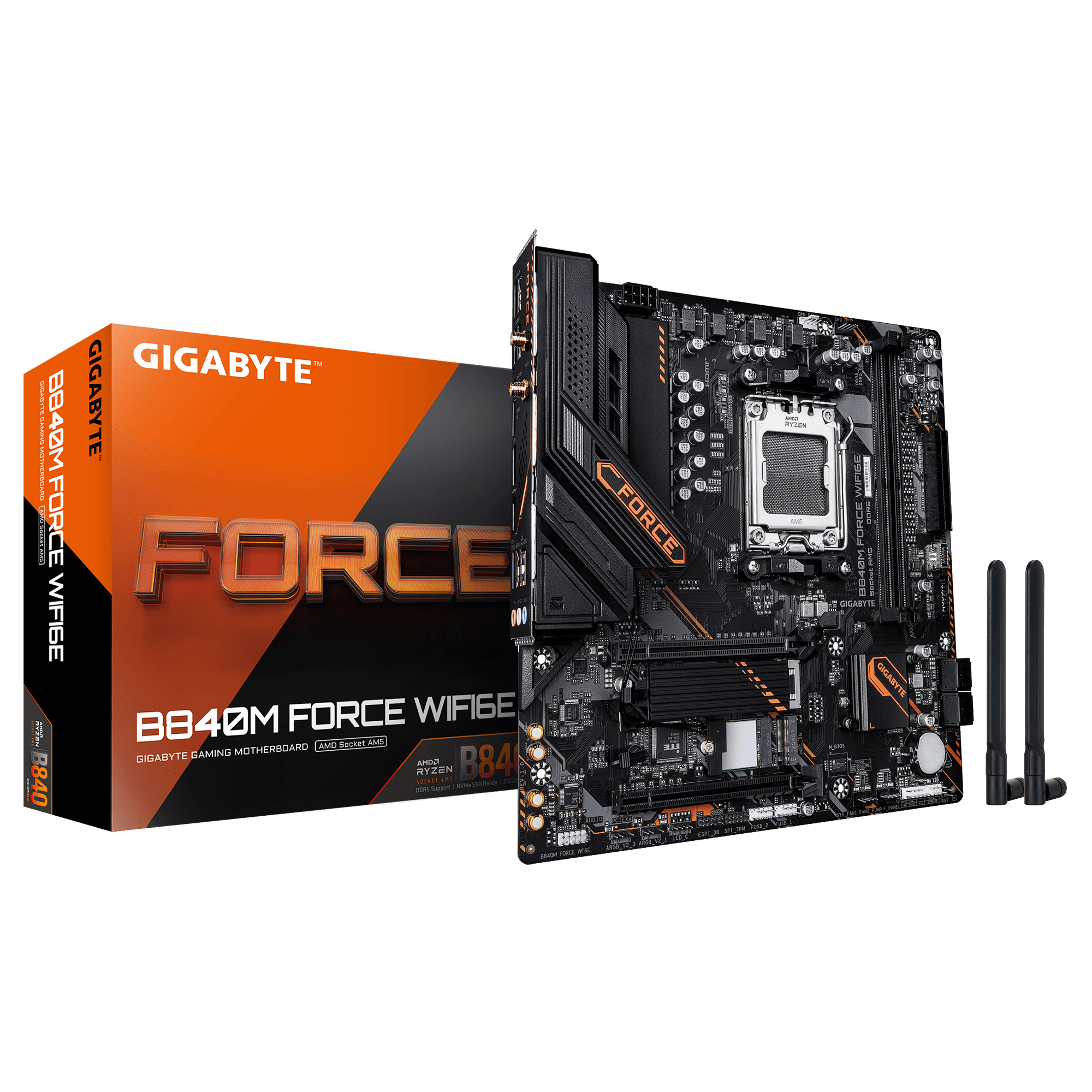 B840M FORCE WIFI6E