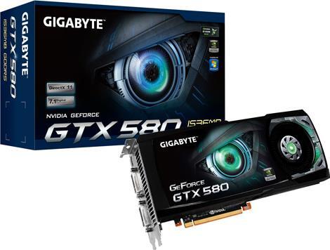 Grafické karty - GV-N580D5-15I-B