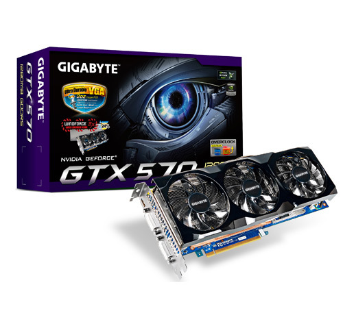 GV-N570OC-13I｜AORUS - GIGABYTE Norge