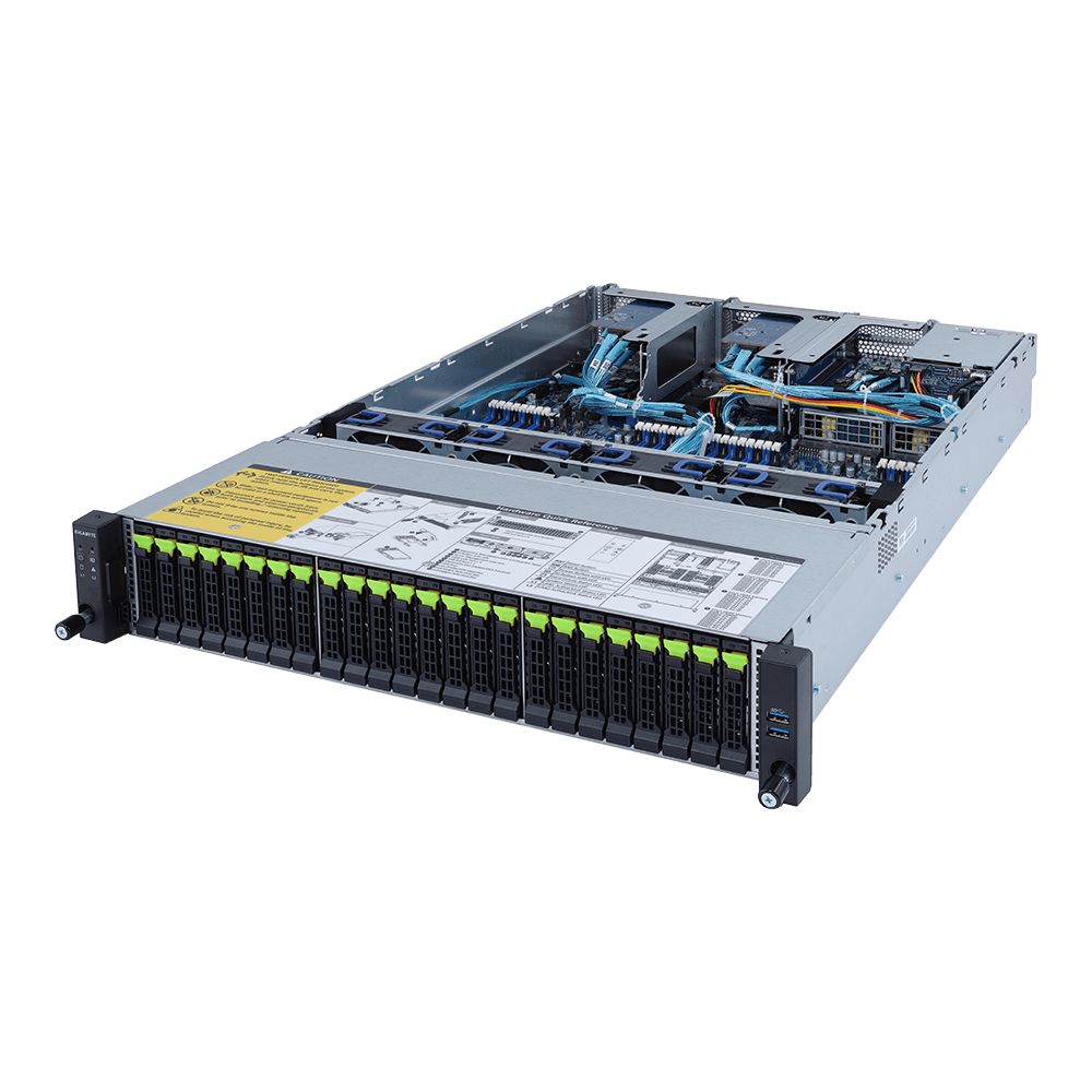 R282-Z94 (rev. 100) | Rack Servers - GIGABYTE U.S.A.