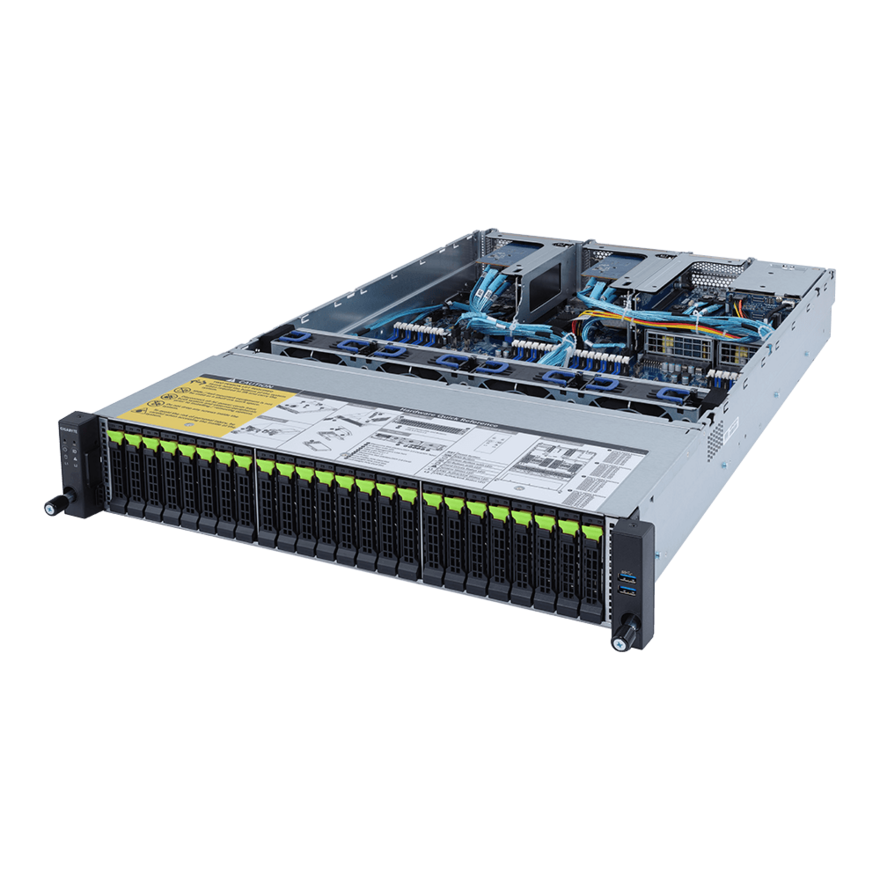 R282-Z94 (rev. 100) | Rack Servers - GIGABYTE U.S.A.