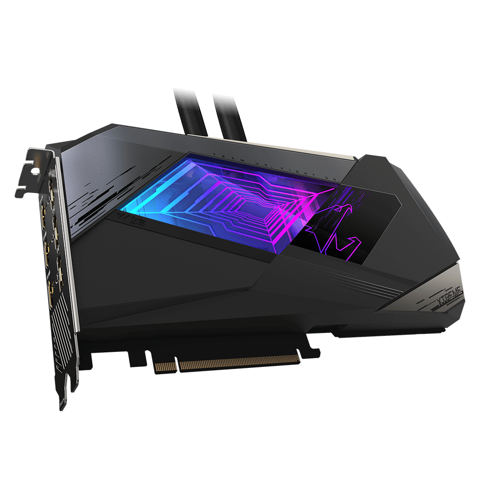 AORUS GeForce RTX™ 3080 XTREME WATERFORCE 10G｜AORUS - GIGABYTE