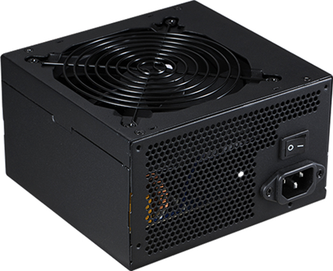 Power Supply - GreenMax Plus 650W