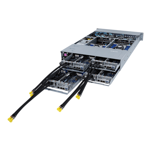 H262-ZL0 (rev. A00) - High Density Servers