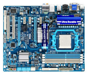 gigabyte motherboard