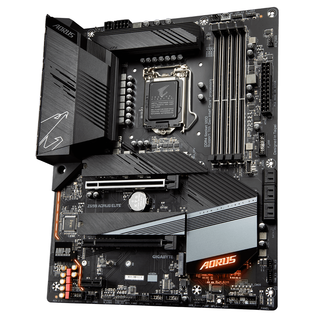 Z590 AORUS ELITE(1.0)