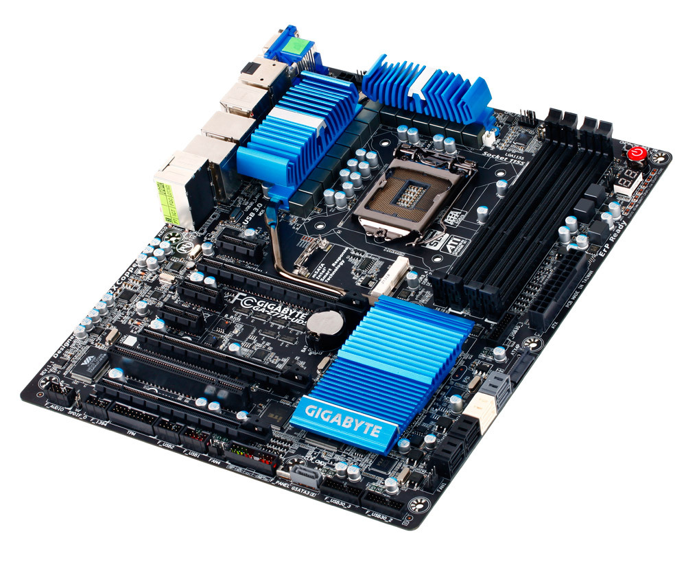 GA-Z77X-UD5H｜AORUS - GIGABYTE España