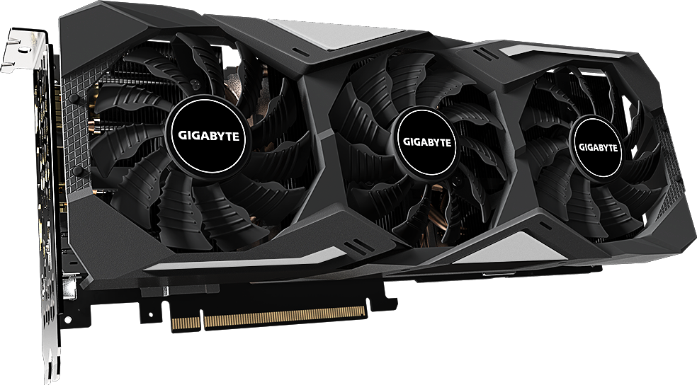 GeForce® RTX 2080 SUPER™ WINDFORCE OC 8G Graphics Card - GIGABYTE