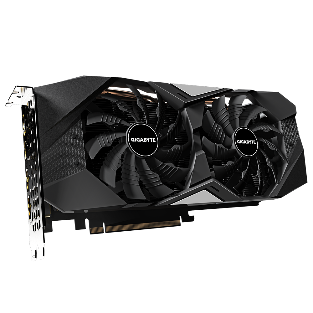 GeForce® GTX 1660 Ti WINDFORCE OC 6G｜AORUS - GIGABYTE Global