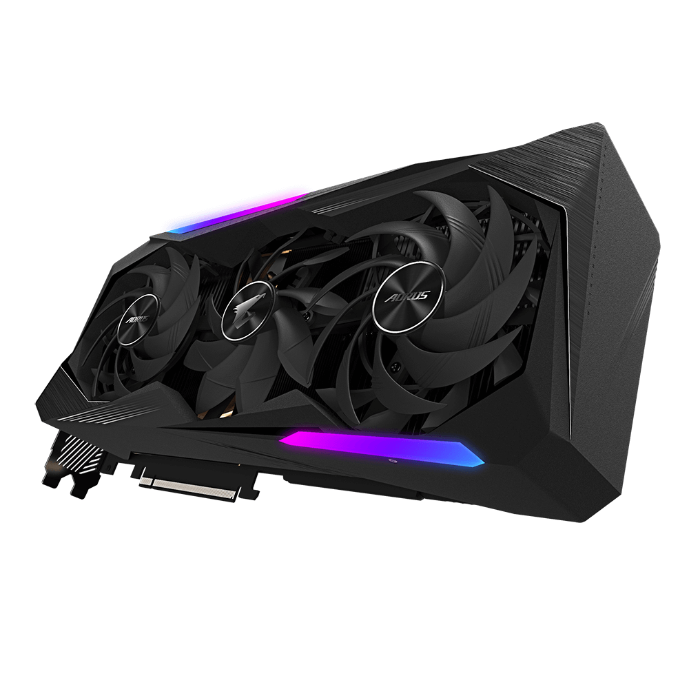 AORUS GeForce RTX™ 3070 Ti MASTER 8G｜AORUS - 技嘉科技