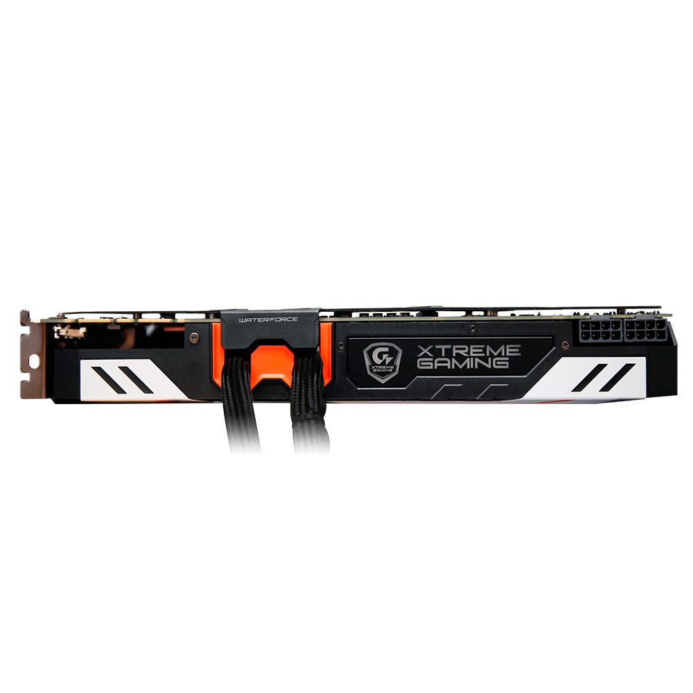 GeForce® GTX 1080 Xtreme Gaming WATERFORCE 8G (rev. 1.0) Key