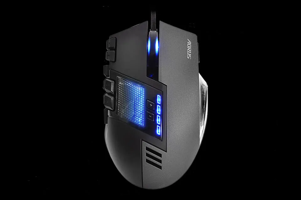 GIGABYTE AORUS THUNDER M7