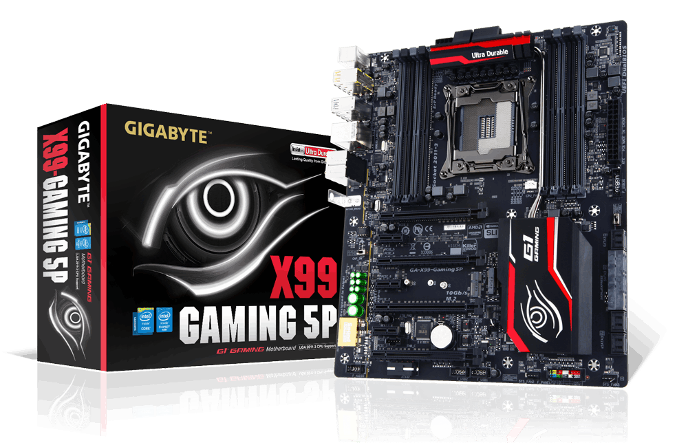 14,940円マザーボード　6950X \u0026 GA-X99-Gaming