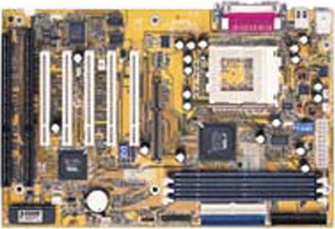 Motherboard - GA-6VX7+