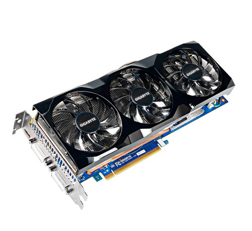 GIGABYTE グラフィックボード nVIDIA GeForce GTX570 Overclock 1280MB PCI-E GV-N570OC-13I REV2 GV-N570SO-13I Overview | Graphics Card - GIGABYTE Global
