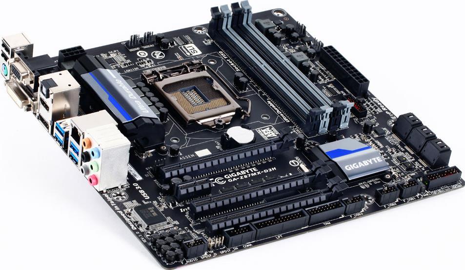 GA-Z87MX-D3H (Rev. 1.x) - GIGABYTE Japan