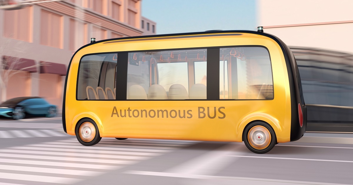 e-Shuttle Bus