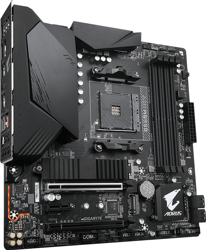 B550M AORUS PRO-P (Rev. 1.1) - GIGABYTE Global