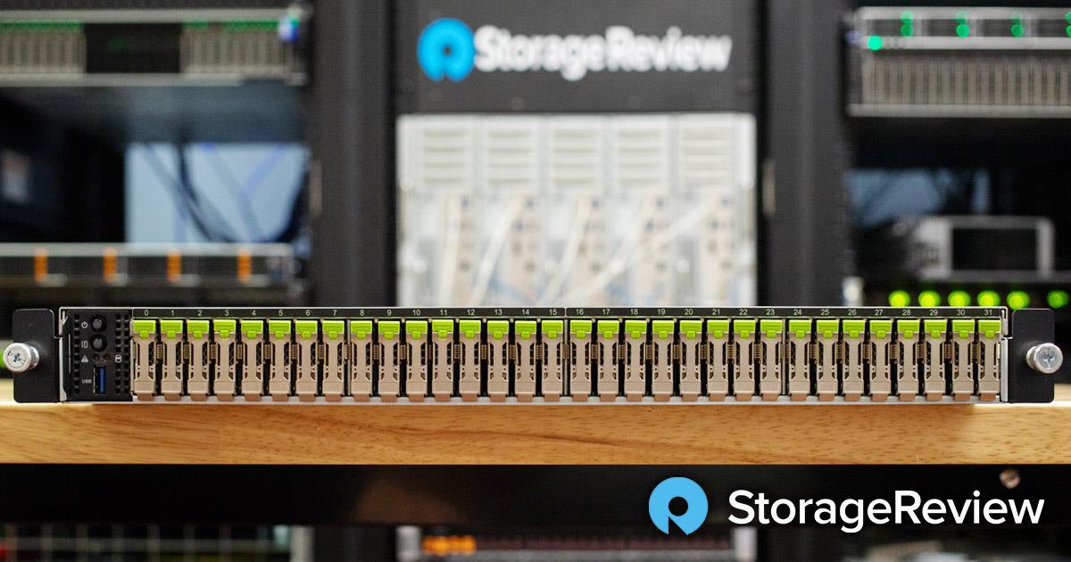 Performance and Resiliency: Graid SupremeRAID for AI and HPC Workloads