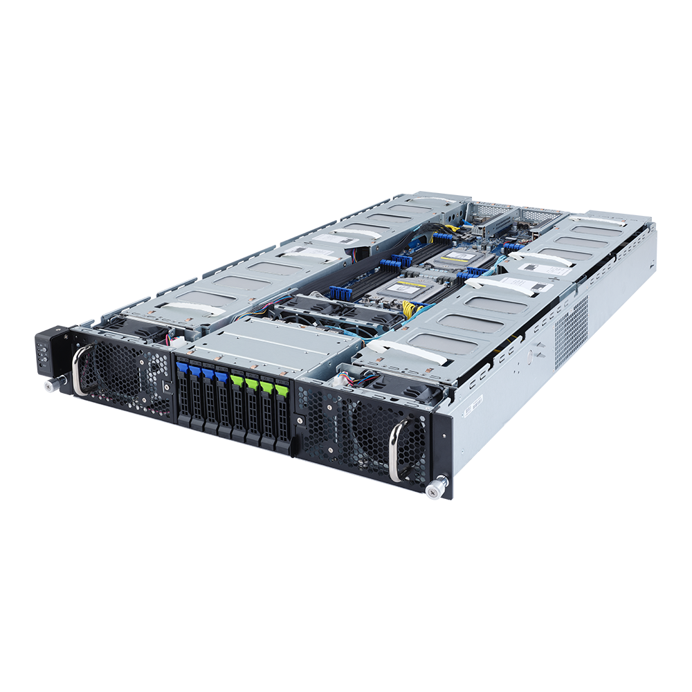 Two-Phase Liquid Immersion Cooling for servers | Solution - GIGABYTE Global
