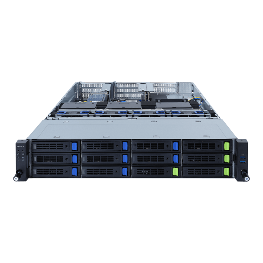 R282-Z96 (rev. 100) | Rack Servers - GIGABYTE Global