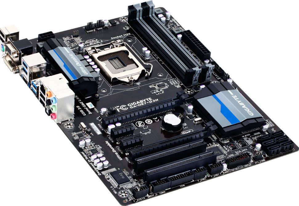 GA-H87-D3H (Rev. 1.x) - GIGABYTE Global