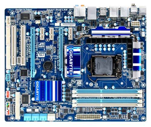 GA-P55A-UD4 (rev. 2.0) Support | Motherboard - GIGABYTE Global