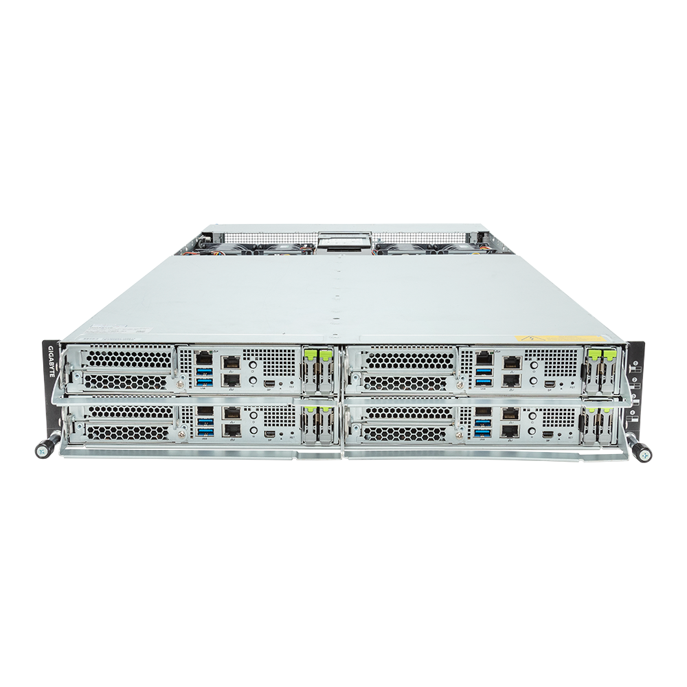 H253-Z10 (rev. AAP1) | High Density Servers - GIGABYTE Global
