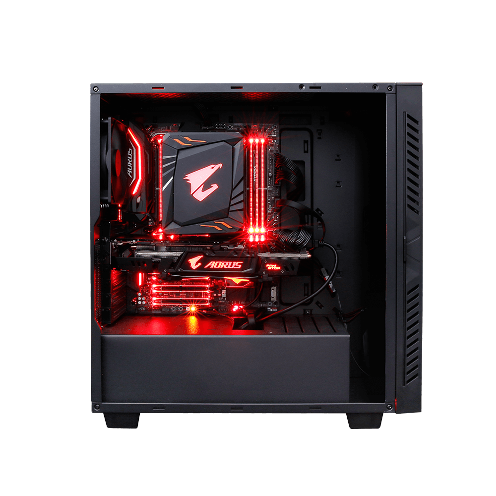 Компьютеры gigabyte. Gigabyte ac300w Lite Black. Корпус для PC AORUS ac300 w Lite. Корпус Gigabyte AORUS. Системный блок Gigabyte.