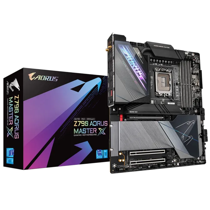 Z790 AORUS Master X