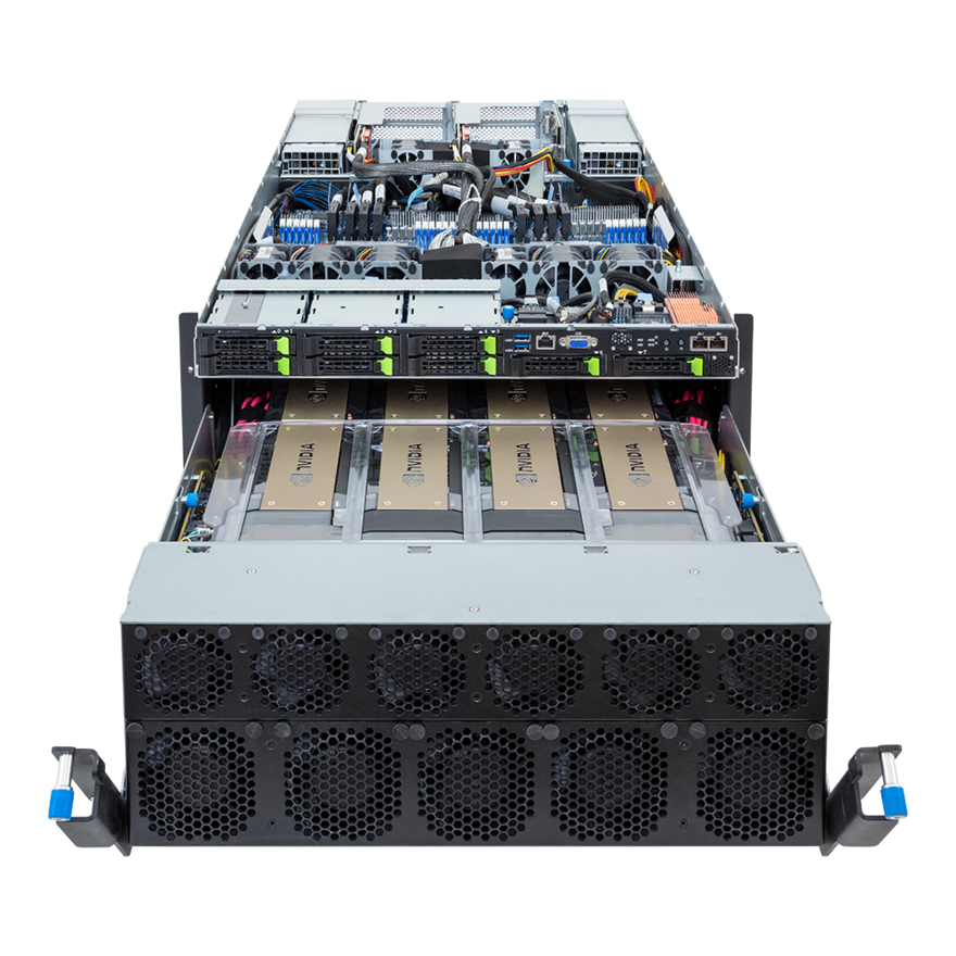 G593-ZD1-AAX3 (rev. 1.x) | GPU Servers - GIGABYTE Germany
