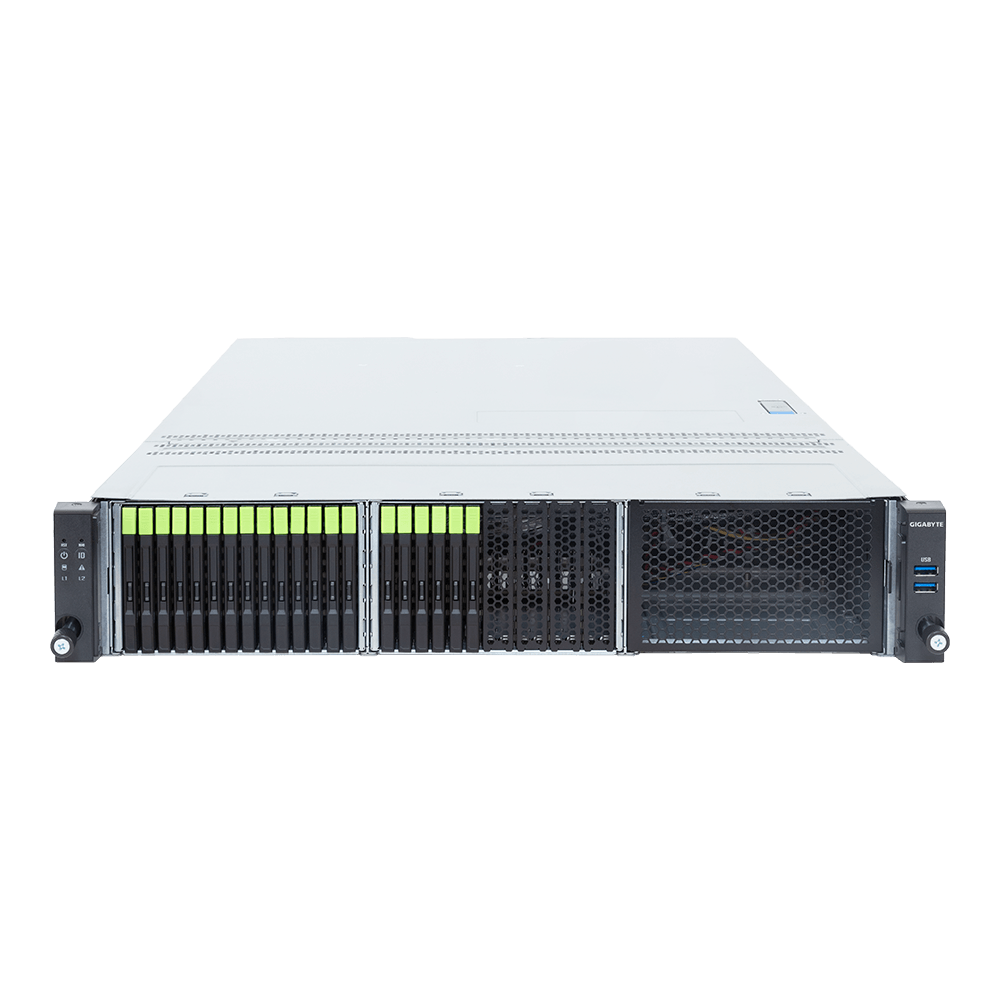 Rack Servers | 1U to 5U Rackmount Servers - GIGABYTE Germany