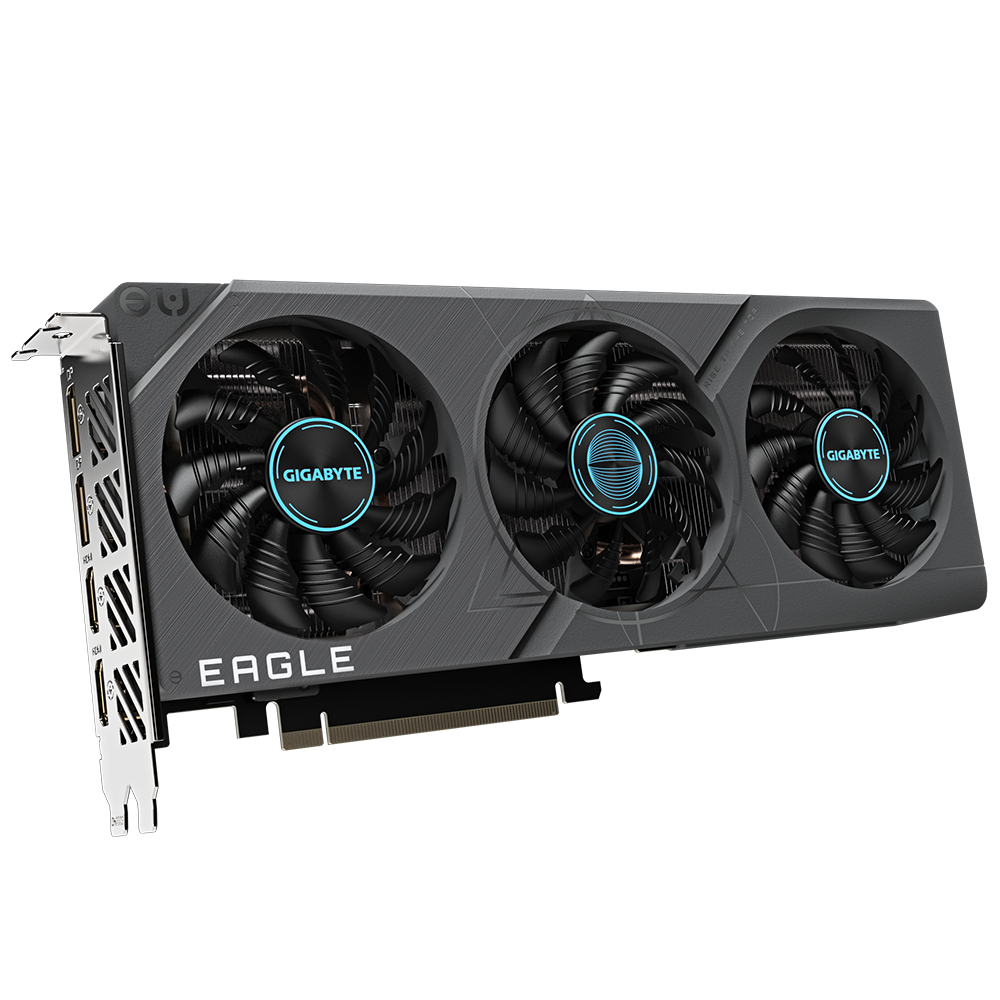 GeForce RTX™ 4060 Ti EAGLE OC 8G