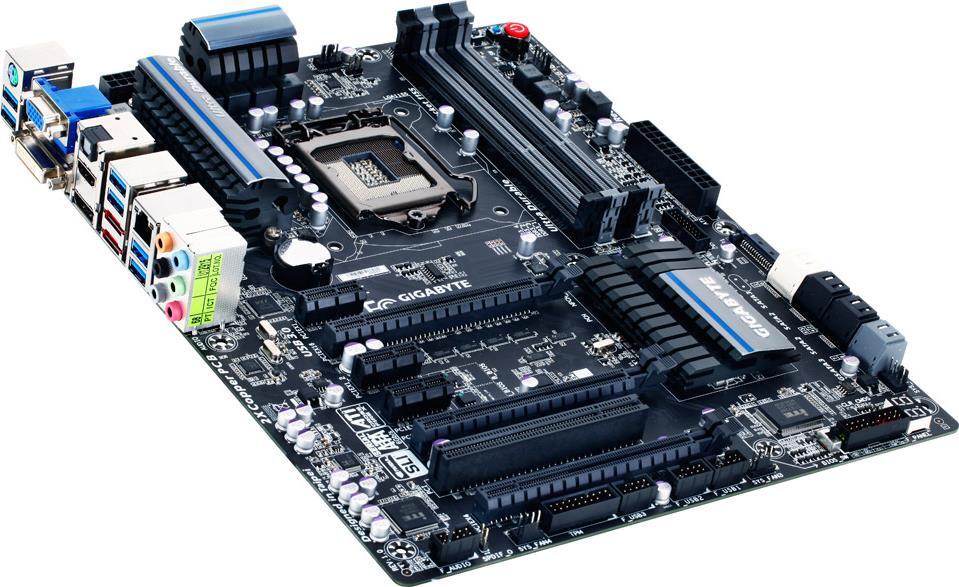 GIGABYTE GA-60XM7E マザーボード GA-Z77X-UD4H (Rev. 1.0) マザーボード 仕様 - GIGABYTE Japan