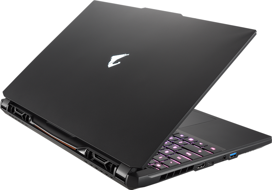 AORUS 15 (Intel 12th Gen) ノートパソコン - GIGABYTE Japan