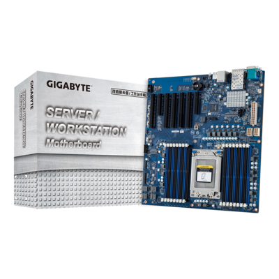 CPU GIGABYTE MZ31-AR0 & EPYC 7551P & 64GB MZ31-AR0 (Rev. 3.x) - GIGABYTE Global