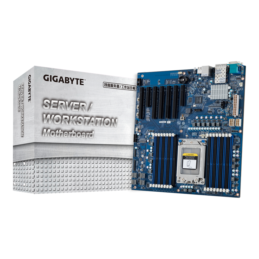 MZ31-AR0 (rev. 1.x) | Server Motherboard - GIGABYTE U.S.A.